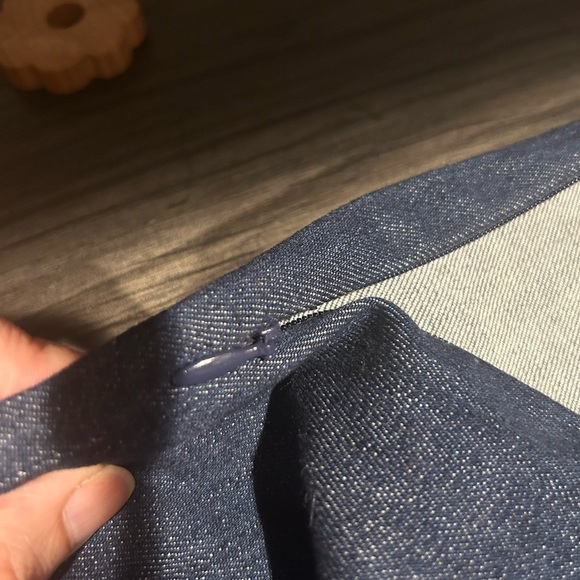 Kate Spade Broome Street Denim Shorts Size 26​​ - Picture 6 of 6